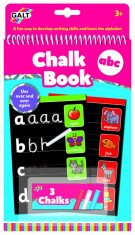 Chalk Book - ABC PlayLearn Toys foto