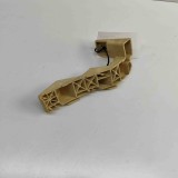 Suport bara de protecție dreapta spate KIA SOUL II PS 2015 OEM: 86554-E4010,86554E4010 30464242