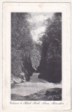 bnk cp Marea Britanie - Ross-shire - Entrance to Black Rock , Novar - circulata 1922?
