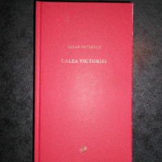 CEZAR PETRESCU - CALEA VICTORIEI (2009, Jurnalul national)