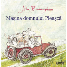 Masina Domnului Pleasca-Burningham J.