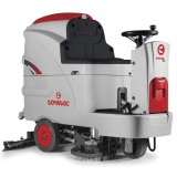 Masina pentru spalat si aspirat pardoseli COMAC Innova 75B cu tractiune automata, productivitate 4500 mp/h, tensiune 24V
