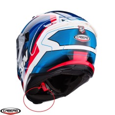 Protectie barbie anti-vant (chin guard) casca integrala Caberg model Avalon &ndash; Avalon X