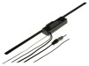 Antenă Interioară cu Amplificator 2m W1, Sunker