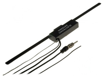 Antenă Interioară cu Amplificator 2m W1 foto