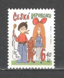 Cehia.2003 Ziua mondiala a copilului-Figurine din desene XC.49