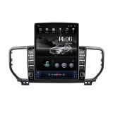 Navigatie dedicata Kia Sportage facelift 2019 - G-SPORTAGE-19 ecran tip TESLA 9.7&quot; cu Android Radio Bluetooth Internet GPS WIFI CarStore Technology, EDOTEC