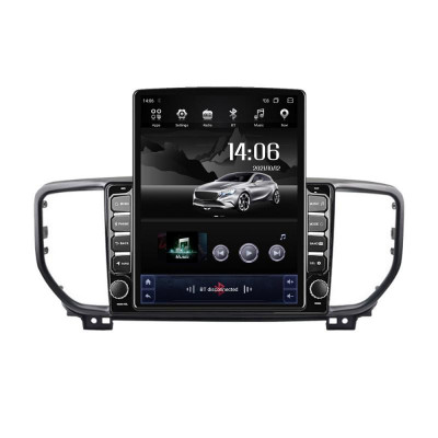 Navigatie dedicata Kia Sportage facelift 2019 - G-SPORTAGE-19 ecran tip TESLA 9.7&amp;quot; cu Android Radio Bluetooth Internet GPS WIFI CarStore Technology foto