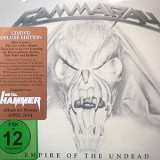 GAMMA RAY Empire of the Undead Ltd. Ed. Digi (cd+dvd), Rock