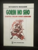Gorin no sho- Cartea celor cinci cercuri - Miyamoto Musashi