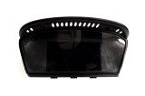 Ecran de navigație BMW 5 Touring E61 2007 OEM: 9141807 11663195