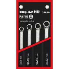 SET CHEI INELARE TORX CR-VA HD E6-E24 - 4P. foto