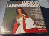 Vinil # LP 2XLP EDITIE CARTONATA Gaetano Donizetti &lrm;&ndash; Lucia Di Lammermoor (EX)