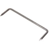 Scoabe pentru fixari in constructii, 8mm Z-TOOLS / 5210