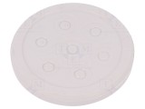 Garnitură Gri Deschis cu Orificii 50mm