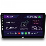 Cumpara ieftin Navigatie Audi A3 S3 RS3, Android 13, A-Octacore 4GB RAM + 64GB ROM, 9 Inch - AD-BGA9004+AD-BGRKIT424