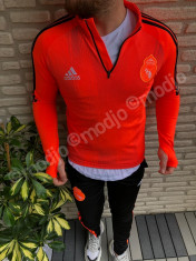 Trening REAL MADRID ULTIMUL model 2018-2019 PANTALONI CONICI foto