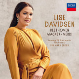 Lise Davidsen: Beethoven - Wagner - Verdi | Lise Davidsen, Mark Elder, London Philharmonic Orchestra, Clasica