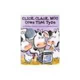 Click, Clack, Moo: Cows That Type