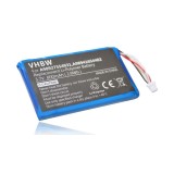 &Icirc;nlocuire baterie VHBW E-Book pentru Sony A98927554931, A98941654402 - 800 mAh 3,7 V Li-polimer