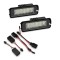 Set 2 x Lampi LED iluminare numar H02008, canbus, VW/Skoda/Seat