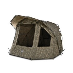 Cort Delphin BANGER Banx TwoMan 320 &times; 260 x 171/178 cm, camuflaj, impermeabil