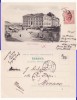 Craiova- Palatul de Justitie- clasica, TCV, Circulata, Printata