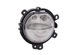 Lampa pozitie parcare MINI HATCH/CLUBMAN (F54/F55/F56/F57), 02.2014-, fata, partea stanga, DEPO, tip bec W5W; in bara