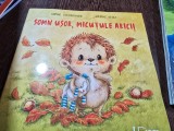 Somn usor, micutule arici! - Sophie Schoenwald
