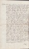 A3068N Contract de &icirc;mprumut bani, 1832, Maramureș, cu sigiliu &icirc;n ceară roșie, act &icirc;n limba maghiară