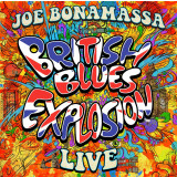 Joe Bonamassa British Blues Explosion (2cd)