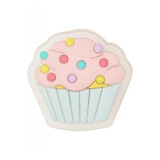 Jibbitz Crocs LED Cupcake