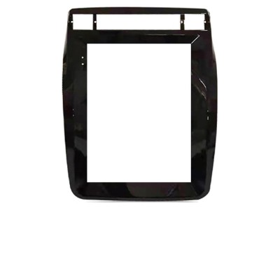 Kit Instalare navigatie tesla 9.7 VW Touareg 2010-2018 CarStore Technology foto