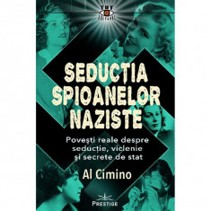 Seductia spioanelor naziste - Al Cimino