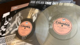 Time Out Of Mind - Clear Gold Vinyl | Bob Dylan, Columbia Records