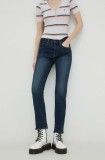 Levi&#039;s jeans 724 HIGH RISE STRAIGHT femei high waist 18883.0208