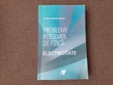 ELECTRICITATE PROBLEME REZOLVATE HRISTEV 6/2