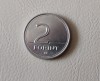Ungaria - 2 forint (2002) - monedă s217, Europa