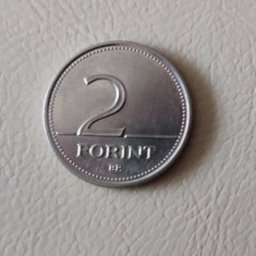 Ungaria - 2 forint (2002) - monedă s217