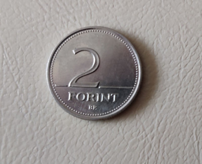 Ungaria - 2 forint (2002) - monedă s217 foto
