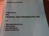TRATAT DE TEORIA INSTRUMENTELOR VOL 2 - NICOLAE G&Acirc;SCA, 1998, 198 PAG