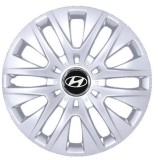 Cumpara ieftin Set 4 Capace Roti Autohelix MSA&reg; R16, Potrivite Jantelor de 16 inch, Pentru Hyundai, Model 429