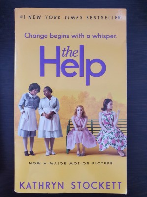 THE HELP - Kathryn Stockett (in limba engleza) foto