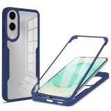 Husa 360&Atilde;&sbquo;&Acirc;&deg; Samsung Galaxy S25 Edge Techsuit ColorVerse, albastru