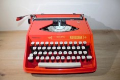Mașină de scris - Sperry Rand Remington Riviera - 1970/1980