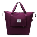 Cumpara ieftin Geanta de calatorie unisex, Aretha GT2103, Bordo