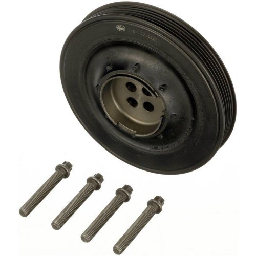 Gates Fulie curea, arbore cotit DriveAlign&trade;