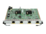 Modul Huawei 4GEW-T cu 4 porturi RJ-45 de 1 Gb pentru seria NetEngine AR, model AR01WEG4TA