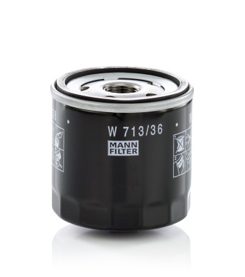 Filtru ulei Mann-Filter W713/36 foto