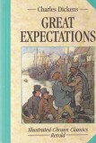 Carte Great Expectations de Charles Dickens, brosata, 197 pagini, 2004, engleza, 10 x 18 cm